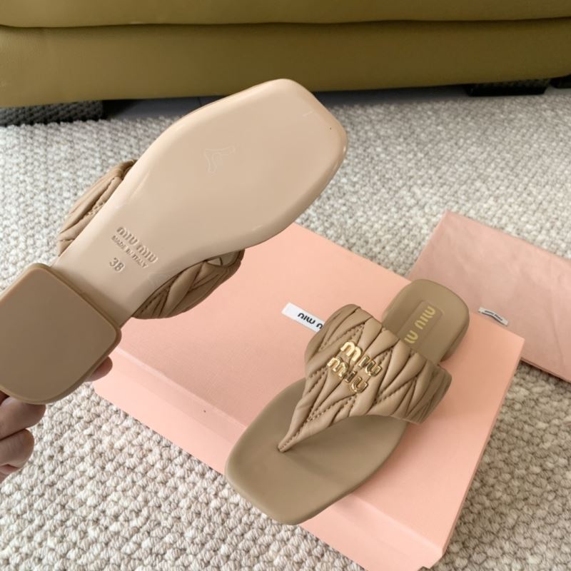 Miu Miu Sandals